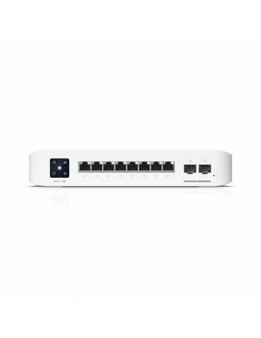 8-портов гигабитен комутатор Ubiquiti...
